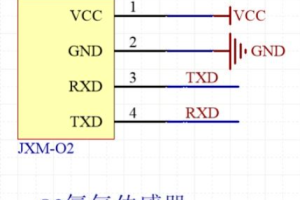 氧气检测模块-JXM-O2