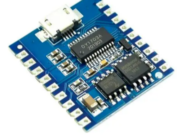 DY-SV17F智能语音模块介绍