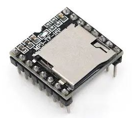 MP3音乐播放器-DFPlayer Mini