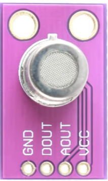 VOC 甲醛 苯气体传感器-MS1100