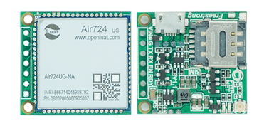 【Air724UG】4G模块介绍