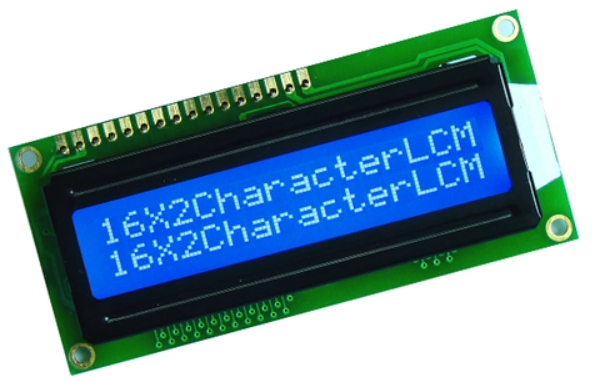 LCD1602液晶显示介绍
